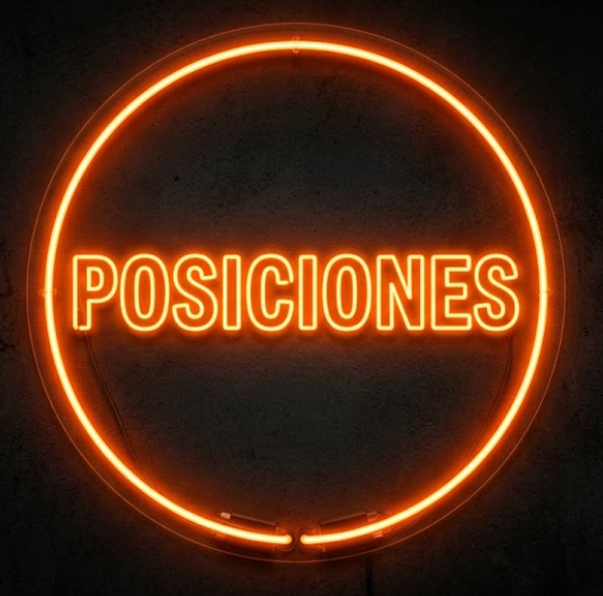posiciones